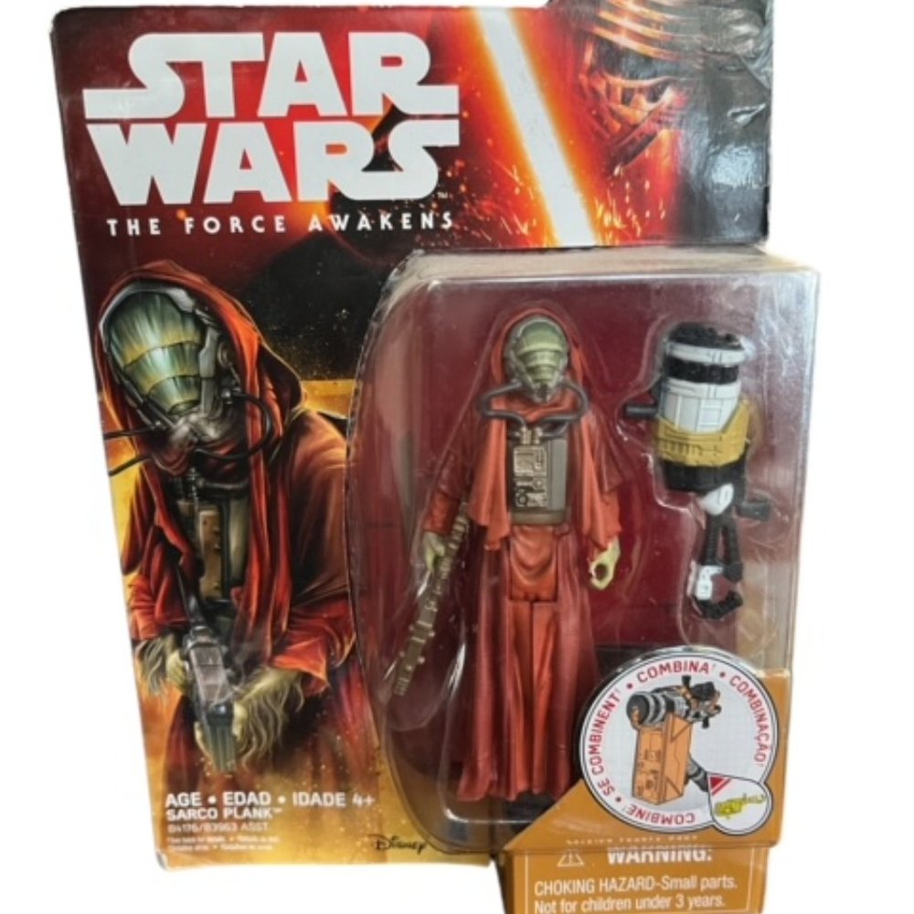 Star Wars Edad